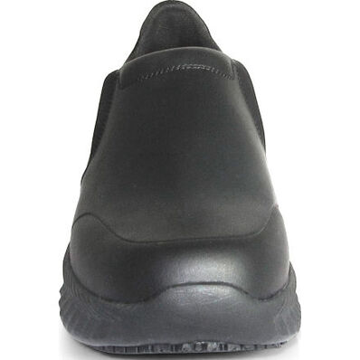 Genuine Grip Men's Carbon Nano Toe Electrical Hazard Slip-Resisting Slip-On Work Shoe, , large