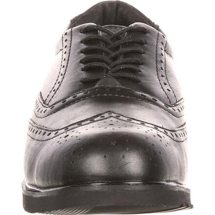 Rockport Mens Steel Toe Dress Wingtip RK6741