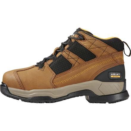 Ariat women's steel toe outlet