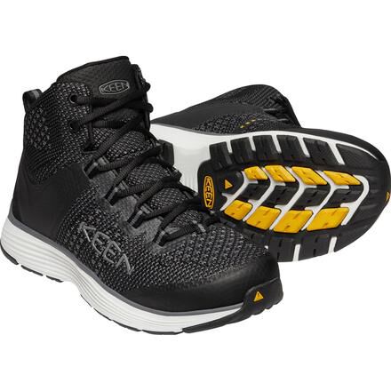 keen steel toe tennis shoes