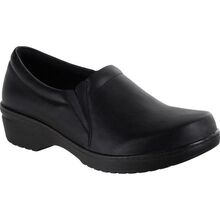 Easy WORKS by Easy Street Tiffany Women's Slip-Resistant Slip-On Work Shoe