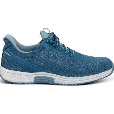 OrthoFeet Yari Hands-Free Men's Slip-Resisting Athletic Work Shoe, , large