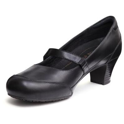 Timberland PRO Five Star Women's Leela Slip Resitant Pump w/ Strap, , large