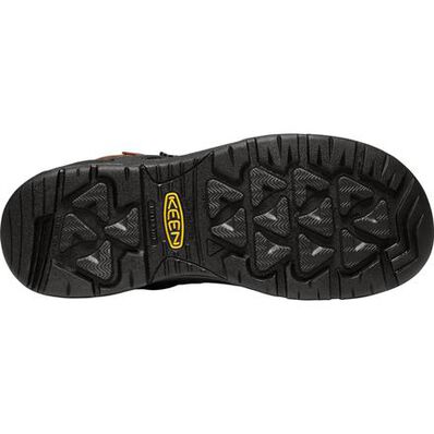 KEEN Utility® Dover Men's Carbon-Fiber Toe Electrical Hazard Waterproof Work Boot, , large