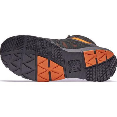 Timberland PRO Radius Mid Men's Composite Toe Electrical Hazard Athletic Work Shoe, , large
