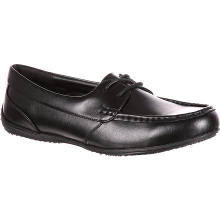 womens slip on deck shoes