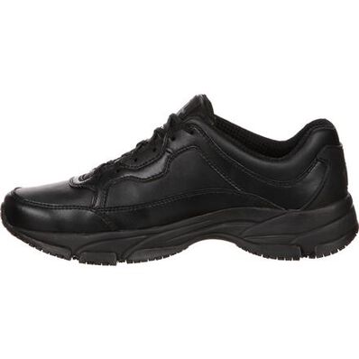 SlipGrips Unisex Slip-Resistant Work Athletic Shoe, , large