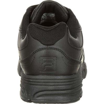 Fila Wide Memory Workshift Steel Toe Slip-Resistant Work Athletic Shoe, , large