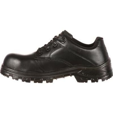 Dickies Buckler Composite Toe Non-Metallic Oxford, , large