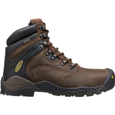 KEEN Utility® Louisville Steel Toe Waterproof Work Boot, , large