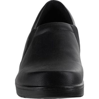 Easy WORKS by Easy Street Tiffany Women's Slip-Resistant Slip-On Work Shoe, , large