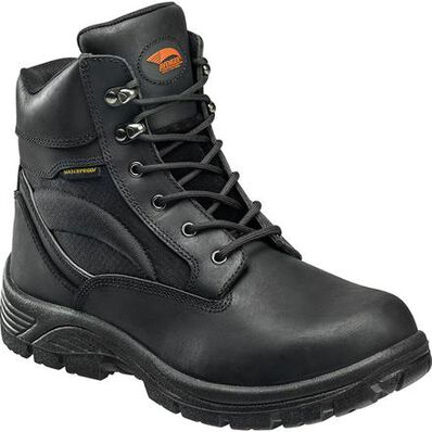 Avenger Framer Men's Electrical Hazard Waterproof Work Boot, , large