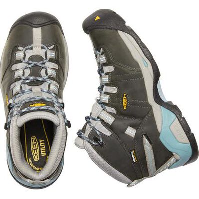 KEEN UTILITY® Detroit XT Mid Women's Waterproof Electrical Hazard Work Hikers, , large