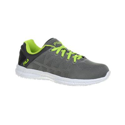 Fila Memory Techknit Women's Slip-Resisting Athletic Work Shoe, , large