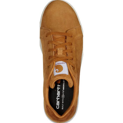 Carhartt Detroit Men's Electrical Hazard Leather Work Shoe, , large