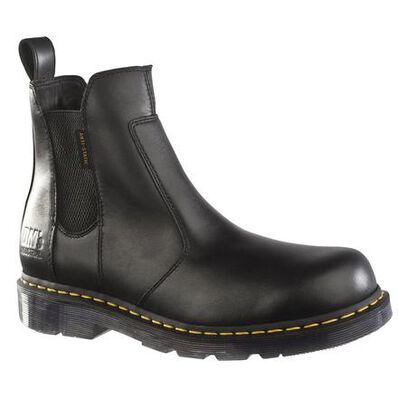 Dr. Martens Women's Fusion Steel Toe SD Chelsea Work Boot, , large