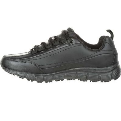 Fila Memory Radiance Women's Slip-Resistant Work Athletic Shoe, , large