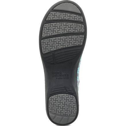 dansko coral clog