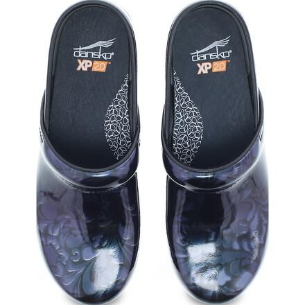Buy the Dansko XP 2.0 Women s Slip Resistant Filigree Floral