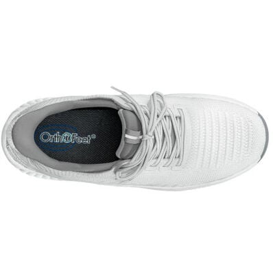 OrthoFeet Kita Hands-Free Women's Slip-Resisting Athletic Work Shoe, , large