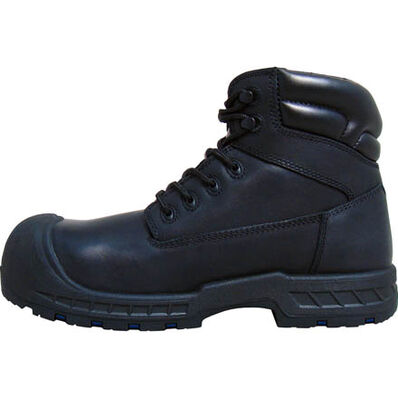 S Fellas by Genuine Grip Vulcan Men's Composite Toe Puncture Resistant Waterproof Work Boot, , large
