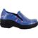 Easy WORKS by Easy Street Appreciate Women's Slip-Resistant Patent Slip-on Shoe, , large