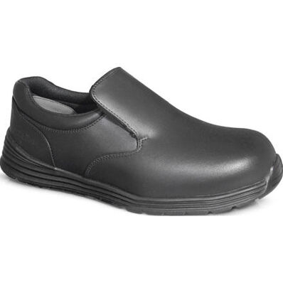 Genuine Grip Sirius Women's Composite Toe Static-Dissipative Puncture-Resisting Slip-Resisting Slip On Work Shoe, , large