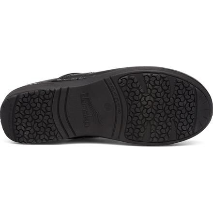 XP 2.0 Black Waterproof Pull Up – Dansko