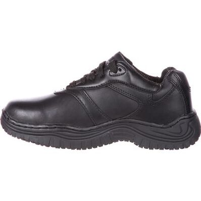 SlipGrips Women's Slip-Resistant Work Athletic Shoe, , large
