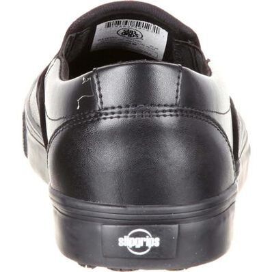 SlipGrips Women's Slip-Resistant Slip-On Skate Shoe, , large