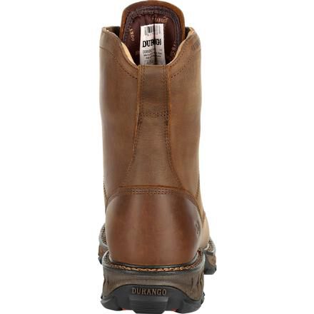 Durango lace 2024 up work boots