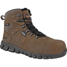 HOSS Tikaboo UL Men's Composite Toe Electrical Hazard Waterproof Work Boot