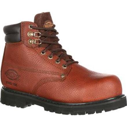Dickies slip on outlet work boots