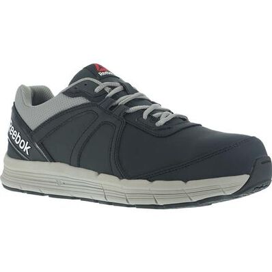 Reebok Guide Work Steel Toe Work Cross Trainer Shoe, , large