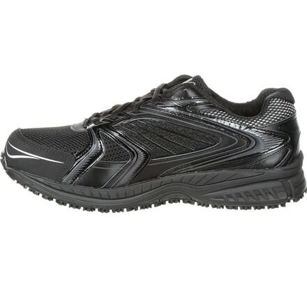 Fila Memory Reckoning Steel Toe Slip Resistant Work Athletic Shoe