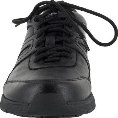 Easy WORKS by Easy Street Paprika Women's Slip-Resistant Athletic Work Shoes, , large