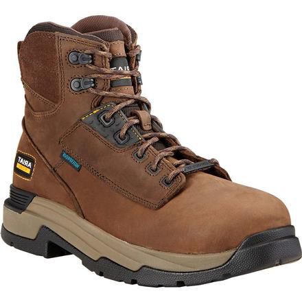 Ariat mastergrip 6 new arrivals