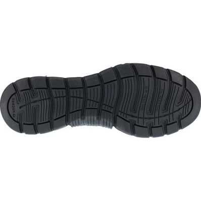 Reebok Sublite Cushion Work Men's Alloy Toe Conductive Athletic Shoe, , large