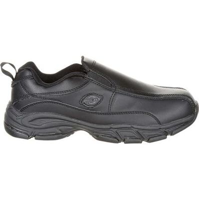 Dickies Women's Slip-Resistant Slip-On Work Shoe, , large