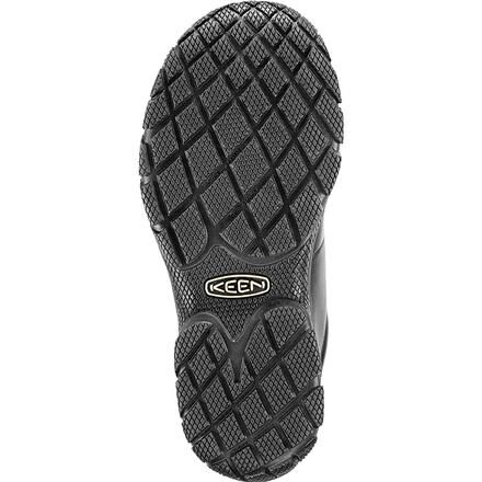 Keen slip resistant store