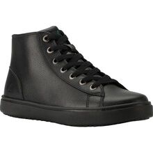 Emeril Read Leather Men's Slip Resisting High Top Work Shoes
