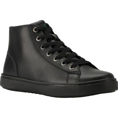 Emeril Read Leather Men's Slip Resisting High Top Work Shoes, , large Emeril Read Leather Men's Slip Resisting High Top Work Shoes, , large