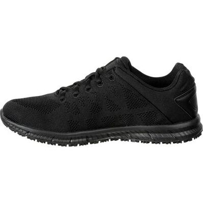 Fila Memory Techknit Women's Slip-Resisting Athletic Work Shoe, , large