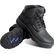 S Fellas by Genuine Grip Poseidon Women's Waterproof Leather Work Hiker, , large