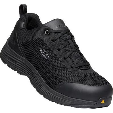 KEEN Utility® Sparta Men's Aluminum Toe Electrical Hazard Athletic Work Shoe, , large