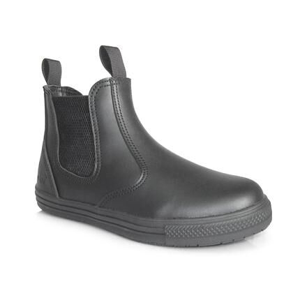Chelsea boots sales with grip