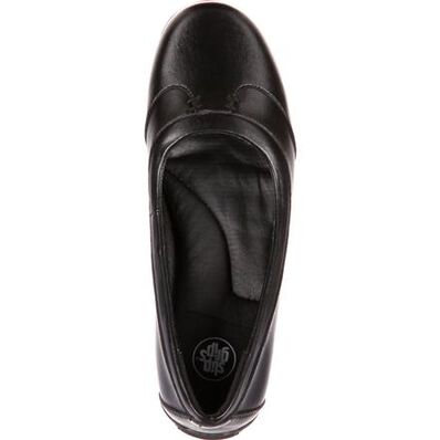 SlipGrips Stride Women's Slip-Resistant Flat, , large