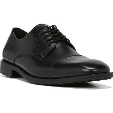 Dr. Scholl's Proudest Slip-Resistant Cap Toe Oxford, , large