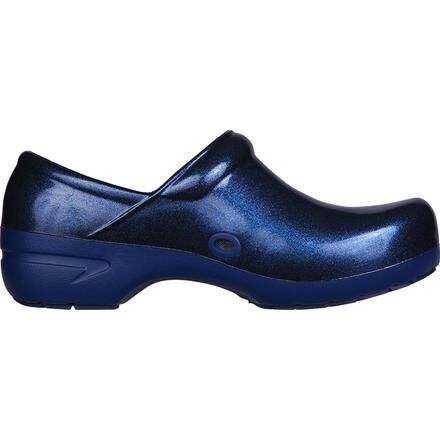 anywear angel clogs