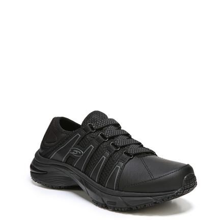 Dr scholl's slip on sneakers black store